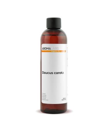Carotte BIO (Daucus carota) - 250 mL - Mac rat Huileux Certifi Cosmos - Aroma Labs - Made in France 250 ml (Lot de 1)