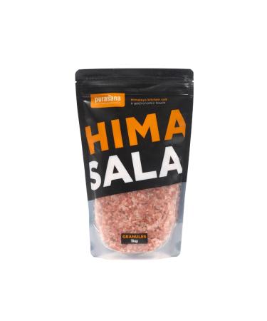 Purasana Himasala Kitchen Salt Large Refill 1 kg
