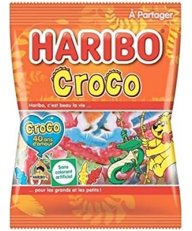 Haribo Croco 280G Set of 4 Special Offer - Buy Online on GoSupps.com