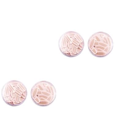 LALAFINA LALAFINA 2 Set of Invisible Double Eyelid Strips for Drooping Eyes Eye Lifter Stickers Lightweight and Breathable Natural Effect