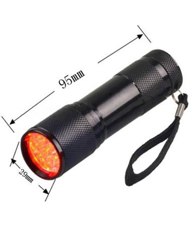 Inlima Venen-Viewer-Locator | Best Red Light Vein Finder for Children & Adults | Easy Subcutaneous Vein Detection - Buy Online on GoSupps.com