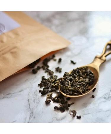 Teapro Jin Xuan Milk Oolong Premium Loose Leaf Tea (15g) - Buy Online on GoSupps.com