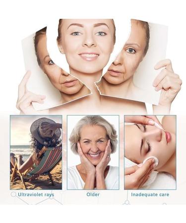 TAIMEI 2PCS Hyalu B5 Serum Condensem a Botox Face Serum Anti Aging Collagen Serum Hydraulic Acid Serum for Face 30ML - Buy Online on GoSupps.com