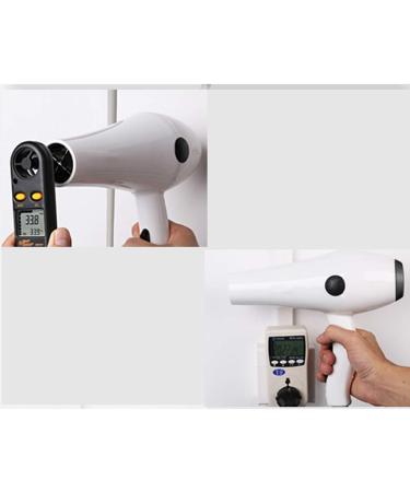 ADITAM Female Male Shop New Hair Dryer Intelligent Temperature Control Hot and Cold Wind Professional Hair Salon Home Hair Dryer/B Double The Comfort - Buy Online on GoSupps.com