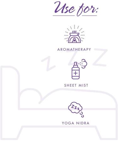 Now Foods Essential Oils Sleep Blend - Peaceful Sleep 1 fl oz (30 ml) | Natural Relaxation & Restful Sleep - Buy Online on GoSupps.com