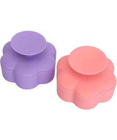 Makeup Brush Cleaning Mat with Color Removal Sponge Wet & Dry Silicone Cleaner Pad for Thorough Residue Removal Organize Brushes Compact & Portable - Buy Online on GoSupps.com