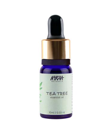 Nykaa Naturals Essential Oil - Tea Tree For Women 0.33 oz Oil