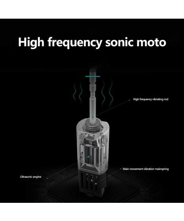 Buy Electric Waterproof Toothbrush | Leaning Tower of Pisa Design | Ideal for Home Use - Buy Online on GoSupps.com