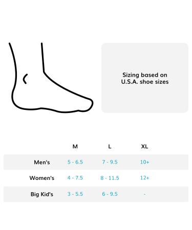 BraceAbility Heel Spur Cups - Silicone Plantar Fasciitis Insole Cushion Pads for Foot Pain Relief (Large, 1 Pair) - Buy Online on GoSupps.com