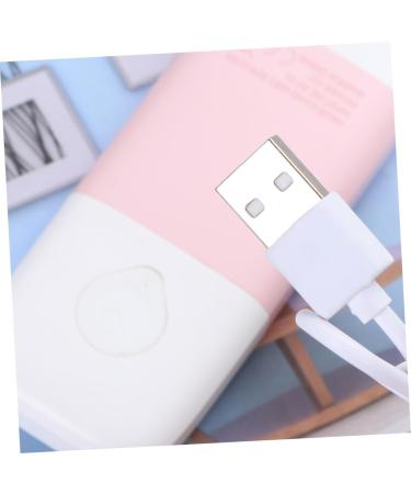 POPETPOP 1pc Diffuser Humidifier Face Humidifier for Dry Skin Humidifier Diffuser Sprayer Skin Care Travel 15.5x3.55cm - Buy Online on GoSupps.com