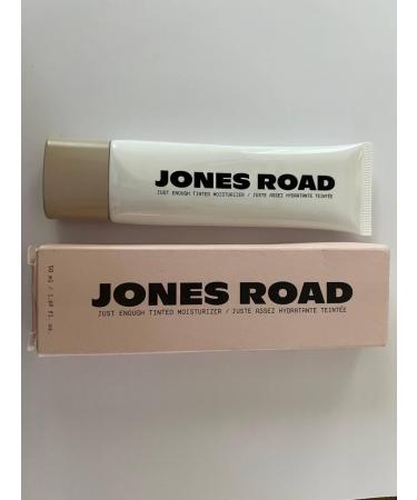 Jones Road Just Enough Tinted Moisturizer - Porcelain