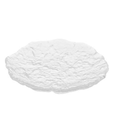 Outanaya Palette De M lange Verre Transparent Pour Vernis Plateau De Maquillage Pour Manucure Et Cr ation Artistique Outil Pratique De Pr sentation Et Organisation Des Couleurs