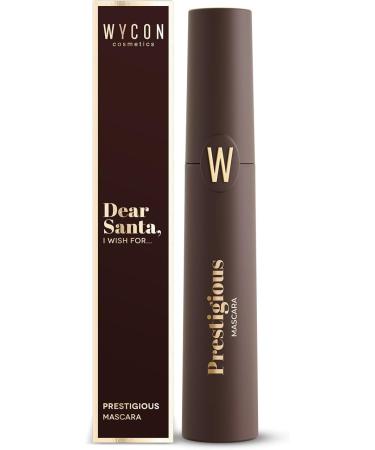  WYCON cosmetics WYCON cosmetics PRESTIGIOUS Mascara extra noir volume intense 0 - Buy Online on GoSupps.com