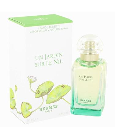 Hermes Un Jardin Sur Le Nil Eau de Toilette Spray 1.7 oz