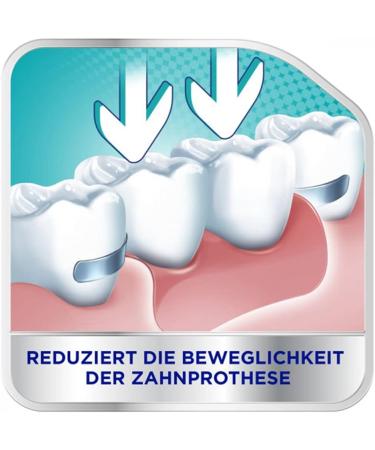 COREGA Ultra Adhesive Cream - Tasteless 40g | Strong Hold for Dentures - International Shipping Available - Buy Online on GoSupps.com