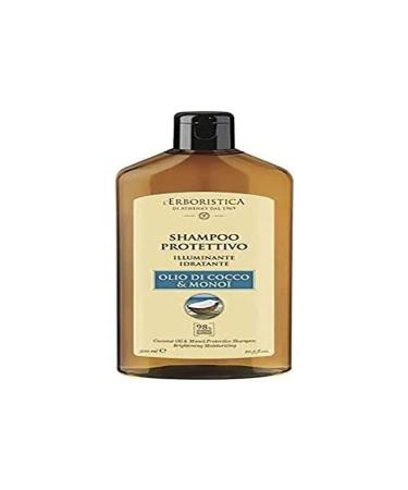 L ERBORISTICA L'Herboristique Coconut Oil Shampoo 300 ml