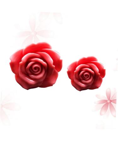 PartyKindom Solid Perfume Air Freshener Clip - Rose Car Vent Diffuser & Aromatherapy Ornament for Vehicles - Buy Online on GoSupps.com