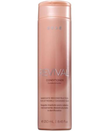 Brae Revival Conditioner Home Care Reconstruction Treat 250ml - Buy Online on GoSupps.com