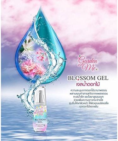 Garden Me Blossom Gel Facial Serum - Buy Online on GoSupps.com