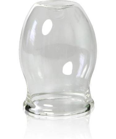 Buy Lauschaer Glass 3 Series Medical Fire Terrified Glasset Professional Fire Cups 30-40-50mm for International Shipping - Buy Online on GoSupps.com