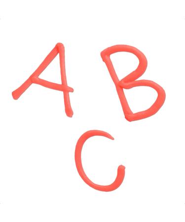 G nthart Backdecor Sugar Script Red - 25g for Beautiful Dessert Lettering & Patterns - Buy Online on GoSupps.com