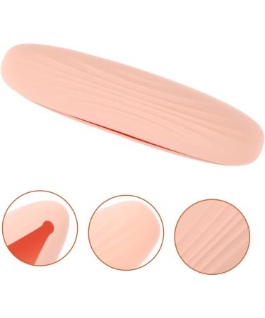 Beaupretty Silicone Container Cosmetic Brush Bag Portable Bag Silicone Bags Make up Brush Holder Brush Bag Multifunctional Brush Holder Sponge Holder Brush Traveling Lipsticks Bag - Buy Online on GoSupps.com