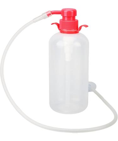 Buy Reusable Vaginal Shower - Multi-Purpose Silicone Cleaning System for Women | Analdschusche 9 Holes Removable Design - Buy Online on GoSupps.com