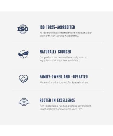 New Roots | Elderberry Supplement | Powerful 3-in-1 Formula with Elderberry Blackcurrant and Bilberry - Triple Berries in one Capsule for Immune Support ((30 Veg Caps) - Buy Online on GoSupps.com