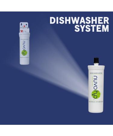 Dishwasher Replacement Cartridge | Prevent Hard Water Scale & Extend Dishwasher Life - Buy Online on GoSupps.com