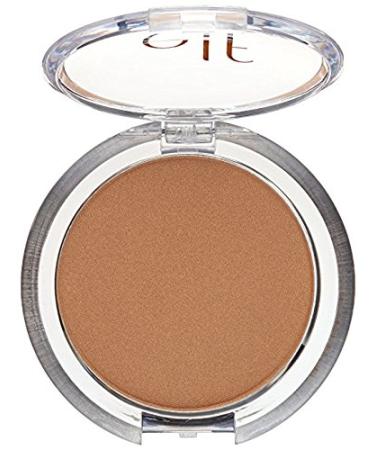 e.l.f. Cosmetics Sunkissed Glow Bronzer Highlighter Contour Makeup - 2 Pack - Buy Online on GoSupps.com