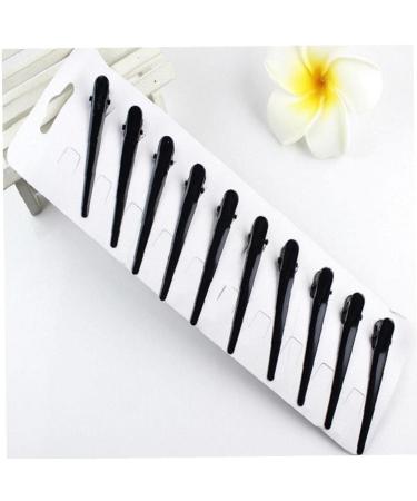 20 Pcs Styling Hair Clips Metal Duck Billed Hair Clips for Women Styling Duckbill Long Hair Clips Hair Barrettes  - Buy Online on GoSupps.com