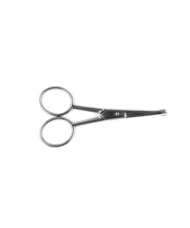TITANIA Solingen Nose Hair Scissors | 9.5 cm Precision Trimming Tool | International Shipping Available - Buy Online on GoSupps.com