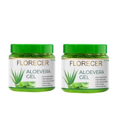 Aloe Vera gel For Skin Face And Hair With Vitamin E|Hydrating Moisturizing Soothing Skin | Multipurpose Gel - 400 Gram