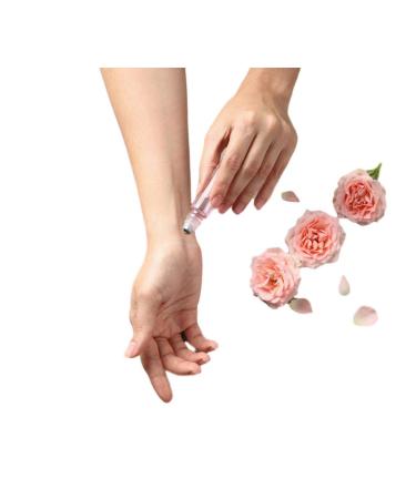YLANG YLANG Floral Perfume Body Oil | Unisex Fragrance | 10ml Travel Size Roll-On | Long Lasting | Pocket-Sized Hand Lotion - Perfect for Travel - Buy Online on GoSupps.com