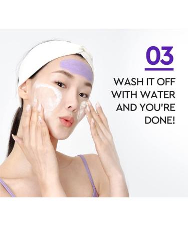 Buy Vegan Clay Mask Stick - K Beauty | Cruelty-Free Paraben Free | ENRICHING AVO - International Shipping - Buy Online on GoSupps.com