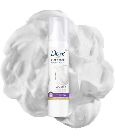 Dove UltraCare Conditioner Foam Weightless Volume 198 GR - Buy Online on GoSupps.com