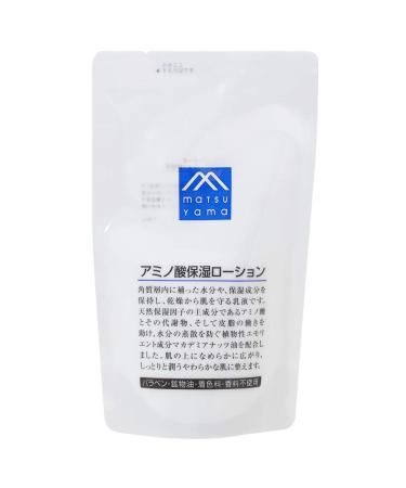 Matsuyama M-Mark Amino Acid Moisturizing Lotion 140ml - Refill