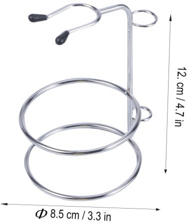 Beavorty Razor Shell Stand | Premium Shaving Soap & Men's Razor Organizer | Buy Shaving Racks & Brushes for Men - Buy Online on GoSupps.com