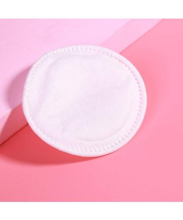 Lurrose 100 Reusable Cotton Pads for Makeup Removal - Eco-Friendly Facial Cleaning Pads | Soft Cotton Face Pads for Women - Buy Online on GoSupps.com
