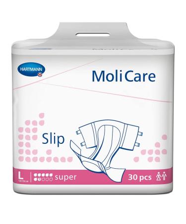 MOLICARE Slip super size L 30 pieces L (30 pieces)