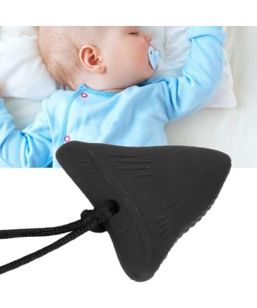Baby Teething Necklace High Tensile Strength Professional Design Silicone Baby Chew Necklace for Household - Buy Online on GoSupps.com
