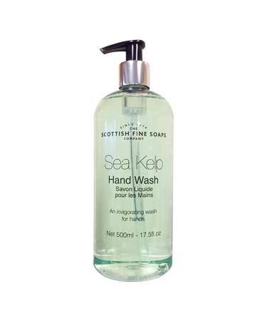 Scottish Fine Soaps Sea Kelp Hand Wash 500 ml