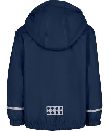 LEGO Baby Lwjunin-Gef ttert Rain Jacket - Size 4 Years - Buy Online on GoSupps.com