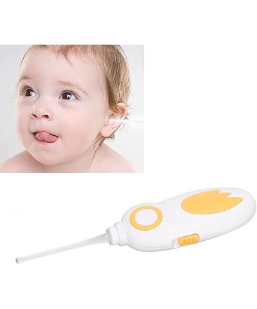 Alomejor Kids LED Ear Pick with Light - Safe Ear Wax Removal Tool for Baby Toddlers - Buy Online on GoSupps.com