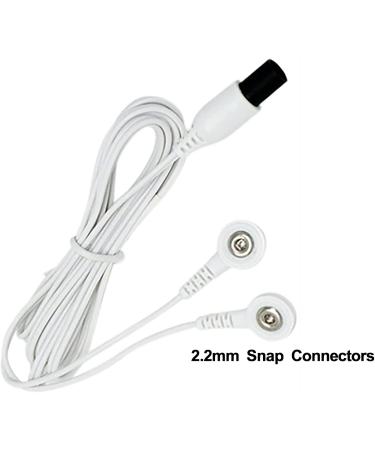 Durable Replacement Lead Wires for Omron TENS Unit | Premium Quality Compatible Omron Accessories - Buy Online on GoSupps.com