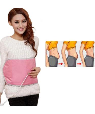 Lmeil Electrical Vibrating Slimming Belt - Fat Burner & Abdominal Pain Relief for Men & Women | Weight Loss & Dysmenorrhea Relief - Buy Online on GoSupps.com