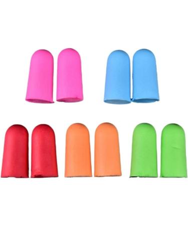 Anti-noise Soft Ear Plugs Sound Insulation Ear Protection Earplugs Sleeping Plugs For Travel Noise Reduction With Plastic Case(Blue) - Buy Online on GoSupps.com