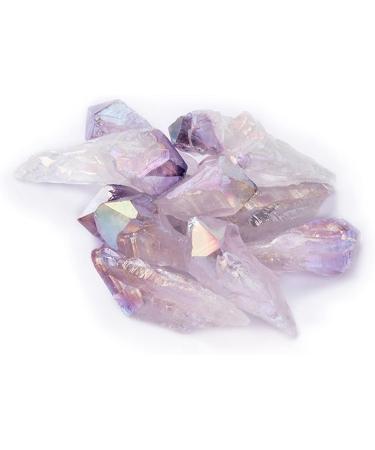 Natural Crystal Rough Crystal Sporadic 1pc Natural Amethyst Geode Crystal Stones Raw Crystal Cluster Natural Raw Wand Quartz Geode Specimen Decor 1pc Random - Buy Online on GoSupps.com