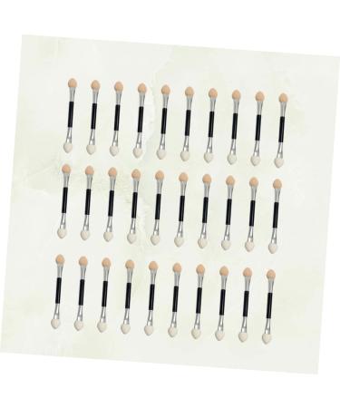 DOITOOL Makeup Tools 50pcs Disposable Portable Girl Applicators Dual Beauty Aluminum Daily Double-headed Tools Makeup 7.5X0.5cm As Shown - Buy Online on GoSupps.com