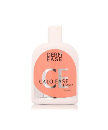 DERM EASE Calo Ease Calamine Body Lotion | Relieves Dry Skin Itching Chickenpox & Pregnancy Discomfort | Soothes Face & Skin Problems | Lightweight Hydration for Sensitive Skin (100 ml)